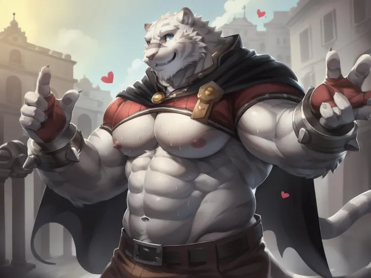 Mercenary (Yohei : Grimoire of zero)