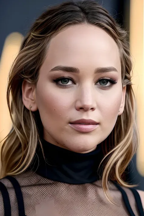 Jennifer Lawrence Embedding
