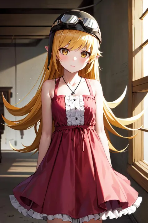 Oshino Shinobu (Kiss-Shot Acerola-Orion Heart-Under-Blade) 忍野忍 (キスショット・アセロラオリオン・ハートアンダーブレード) / Monogatari Series