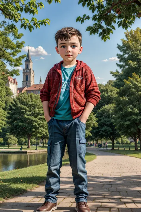 <lora:!rs-VaclavNikdoLora-03:0.8> VaclavNikdo, 10 year old boy, city park, hdr, highly detailed, 8k, masterpiece