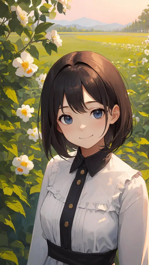 (masterpiece,best quality), on front, 1girl, top view,
looking at viewer,
{fantasy|modern|science fiction},
{long hair|short hair}, (wavy hair:0.8),
upper body,
outdoors,
{day|dawn|night},
{blue eyes|black eyes|grey eyes},
{shy|happy|sad|smile},