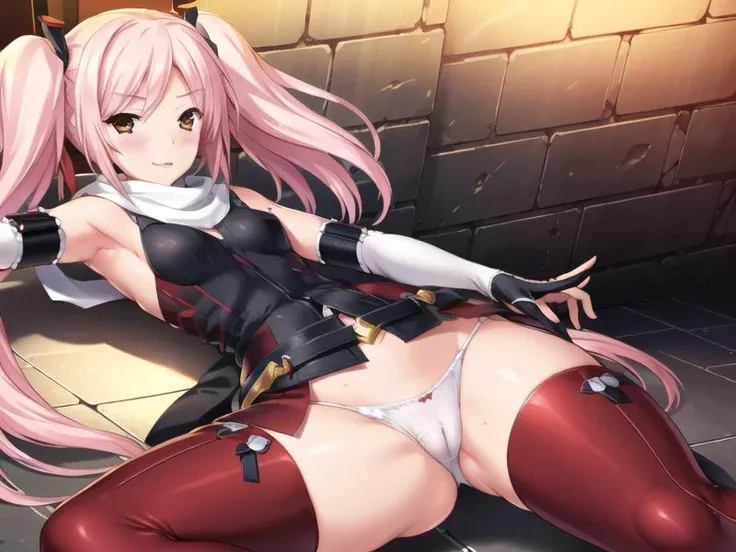 Narika Shihoudou 四方堂ナリカ  （Beat Blades Haruka,choukou_sennin_haruka,超昂閃忍ハルカ）