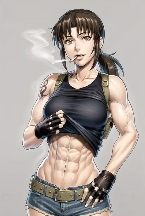 Azasuke style (LoRA)