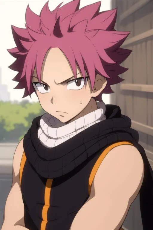 Natsu Dragneel / Fairy Tail