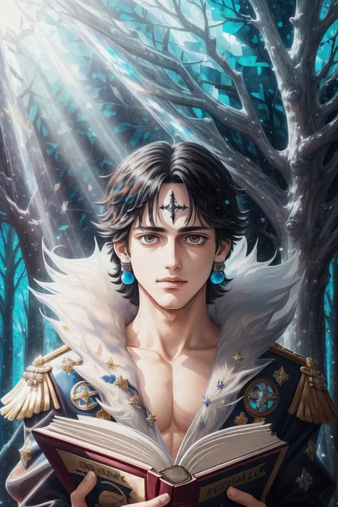 Chrollo Lucilfer | HUNTER x HUNTER