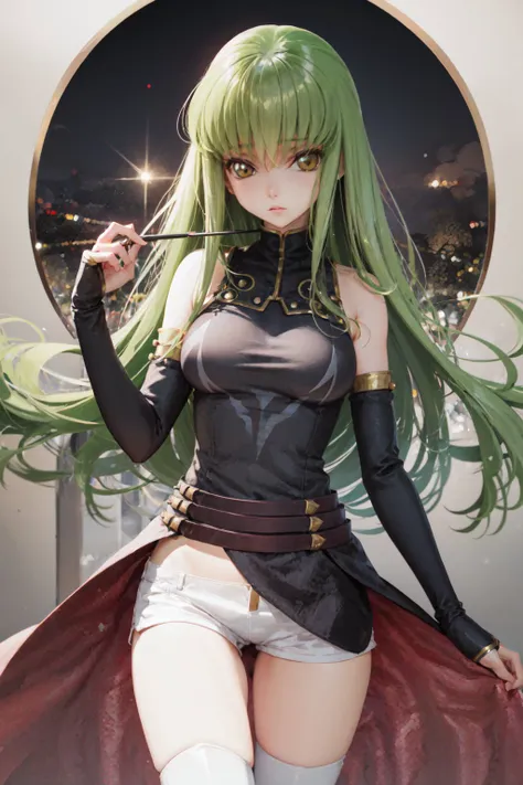 C.C. (Season 2 Dress) | Code Geass