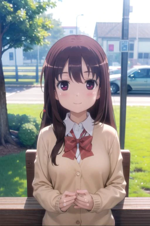 Kuro Matsumi - Saki Episode of Side A