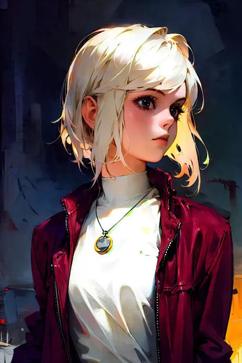 Rose McIver as Liv Moore from iZombie (lora)