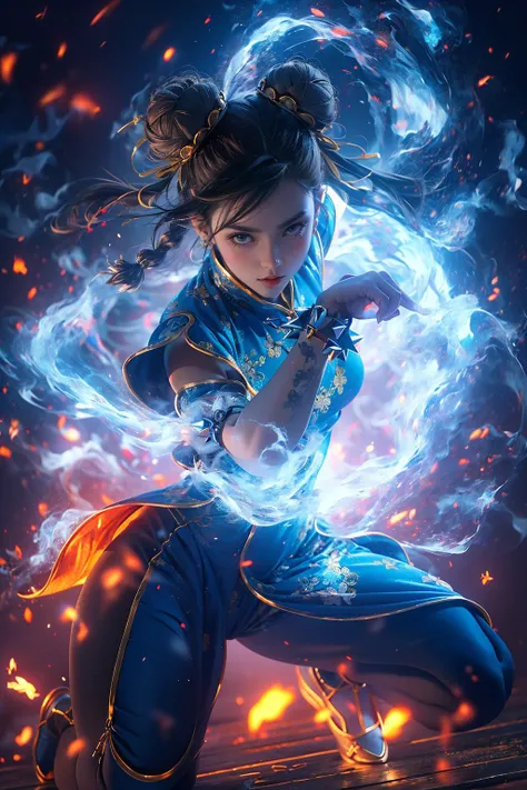 春丽chun-li