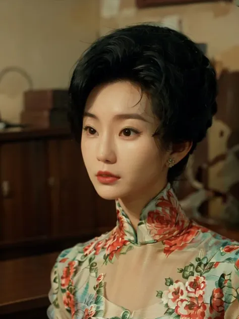 Su Li-zhen - Mrs. Chan / In The Mood For Love