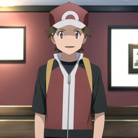 Pokémon Trainer Red