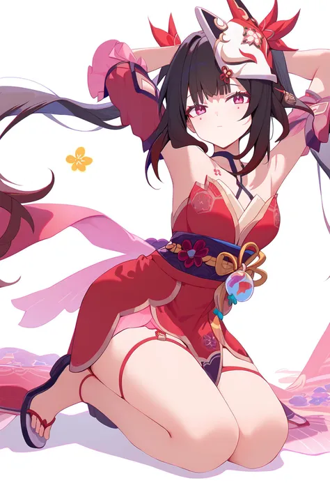 [PonyXL]花火/sparkle/花火はなび Honkai:StarRail
