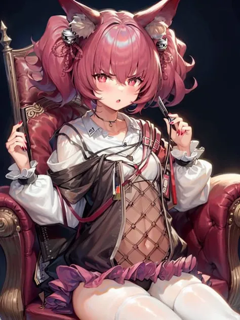 明日方舟-巫恋 Arknights-Shamare