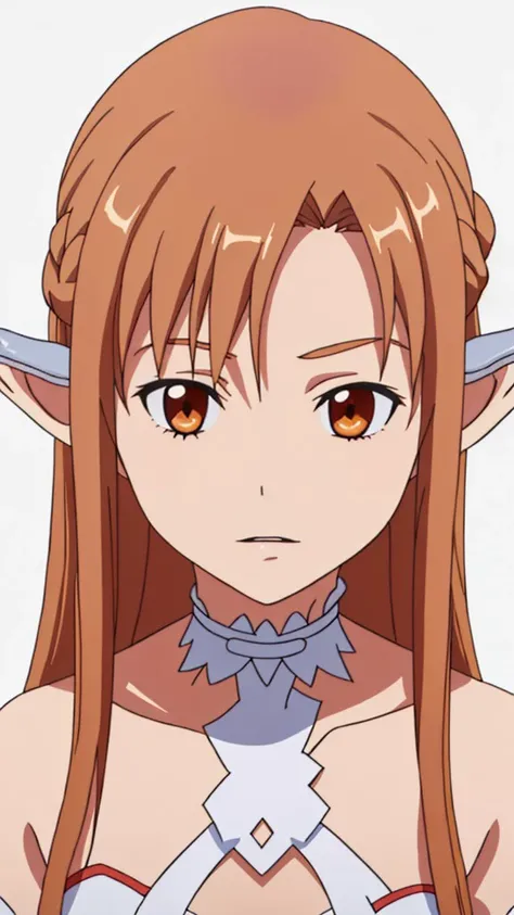 <lora:SAO_Girlpack_v2:0.5> 1girl solo asuna_elf