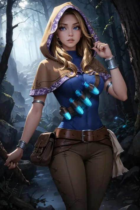 Spellthief Lux (League of Legends) LoRA