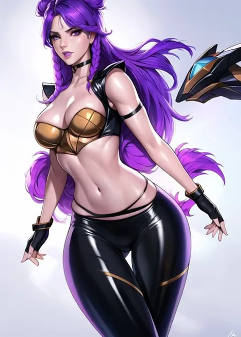 Kai'sa KDA POPSTAR (League of Legends)