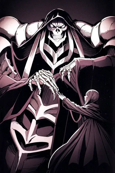 Ainz Overlord