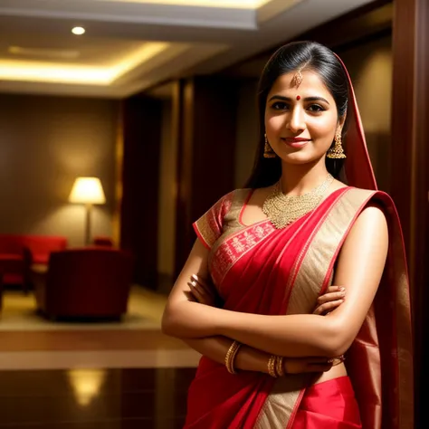 Desi Dressed