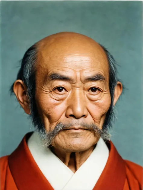 medium portrait of an old japanese man <lora:A_Sideburns_Cut:1.1> a_sideburns_cut, side-burns, (mutton-chops:1.1)