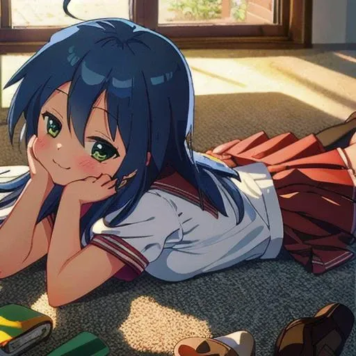 Konata Izumi (Lucky Star)