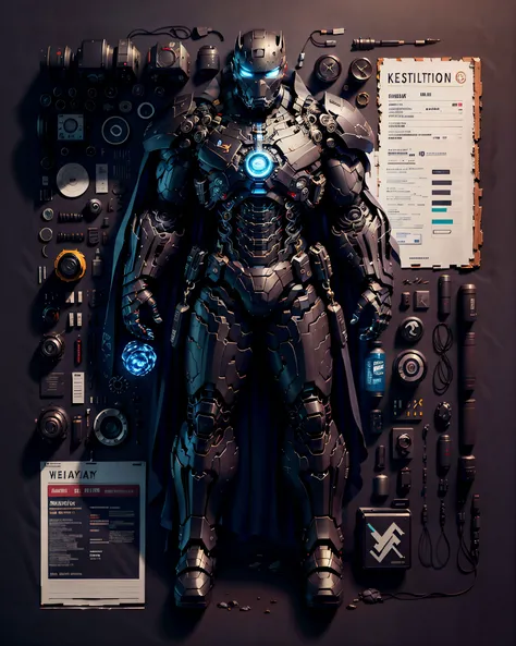 2023-3-14-咸鱼小机器人展示 Robot display
