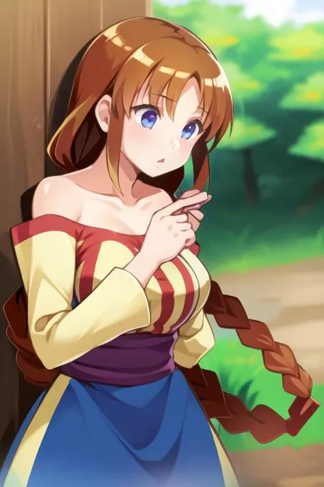 Lieza (Arc The Lad II)