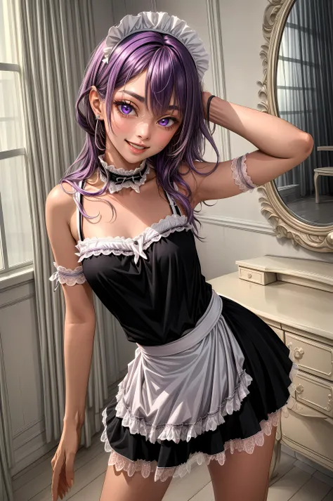 Maid costume №4