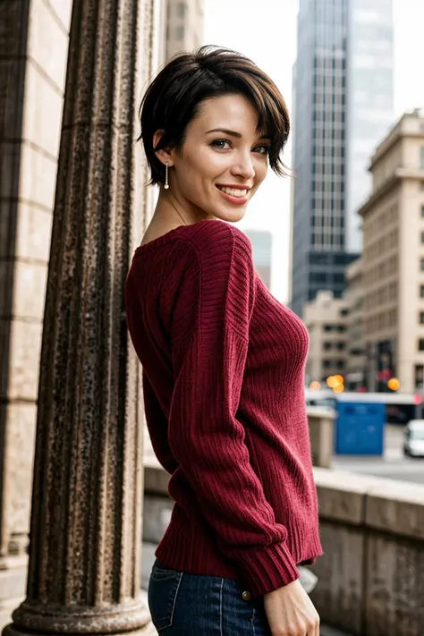 Dannii Minogue SD LoRA