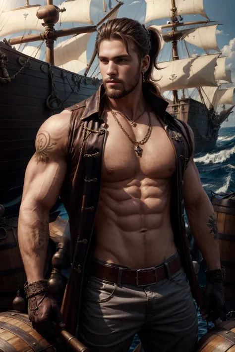 Sexy Pirate