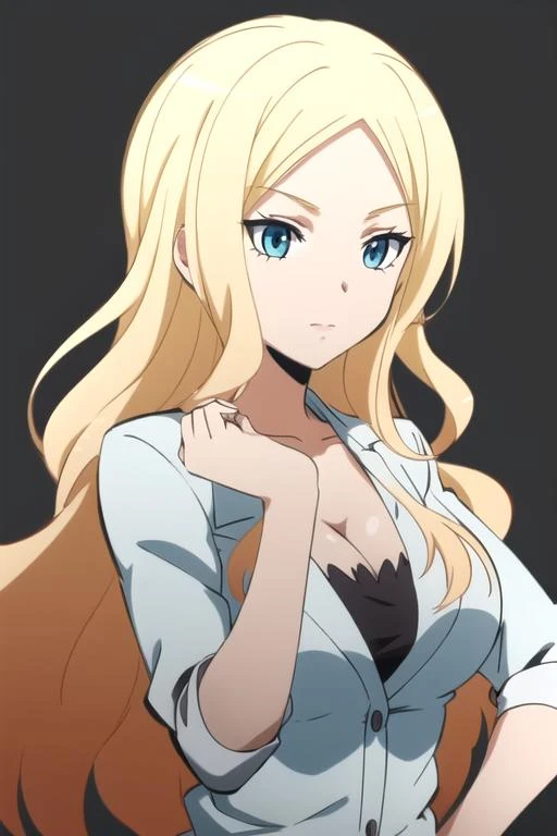 Irina Jelavić [assassination classroom]