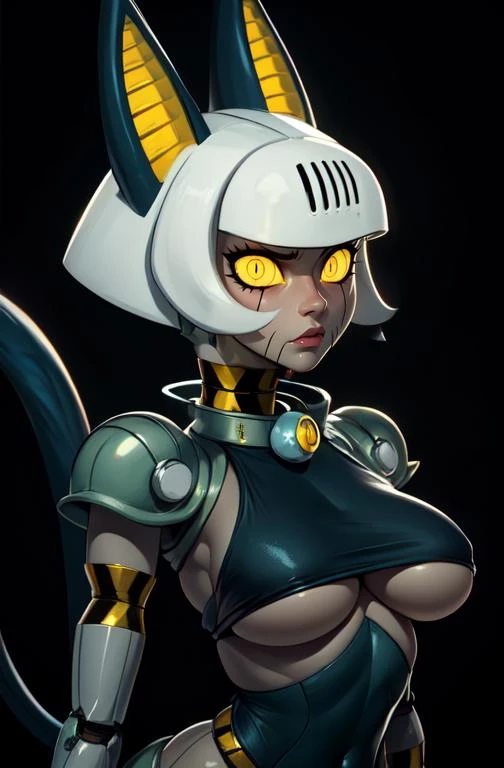 Robo-Fortune - Skullgirls