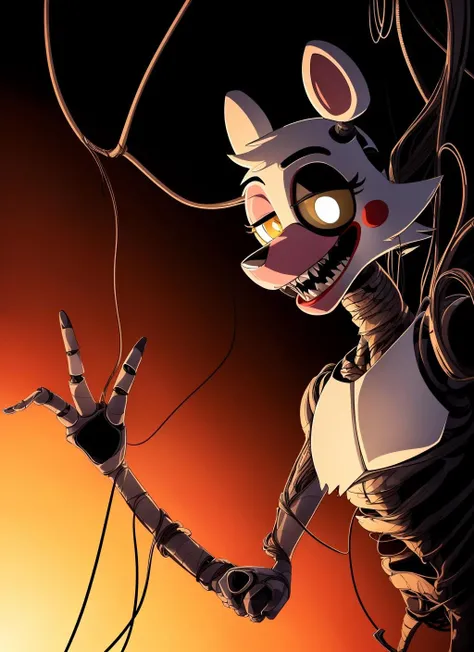 Mangle (FNAF)