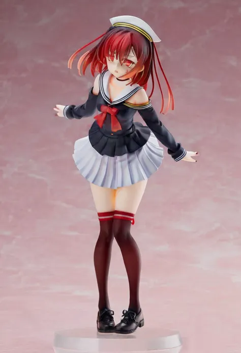 PVC figure SDXL