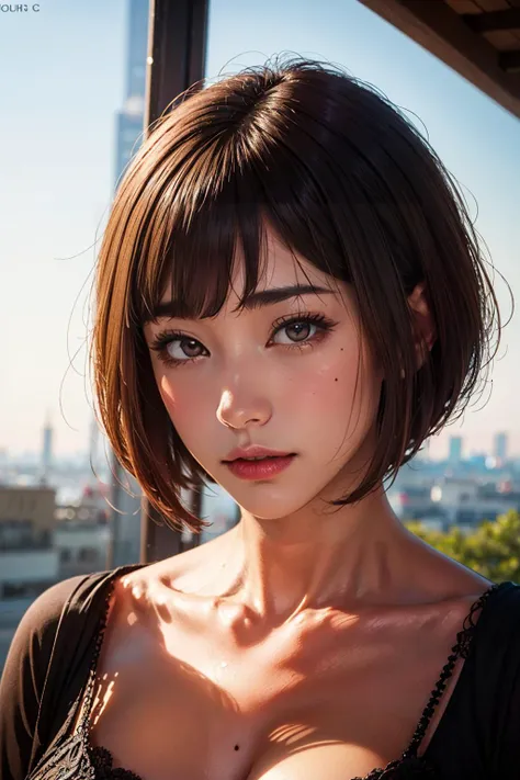 <lora:Itsuki Shima V1:0.7>,Itsuki Shima,under eye mole,bob cut,bangs,blunt bangs,, edge quality, perspective silhouette, 8k, best quality, masterpiece, extremely detailed, rule of thirds, photorealistic, superb, HDR, high resolution, sharp focus, photoreal...