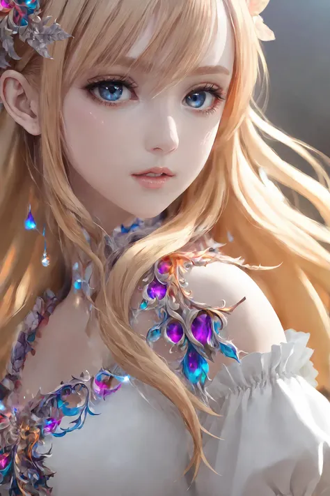 official art, highest details, beautiful and aesthetic, fractal art, colorful,
masterpiece, best quality, 1girl,  <lora:kwFemale_Beta40-SDXL_v1:1>, waifu