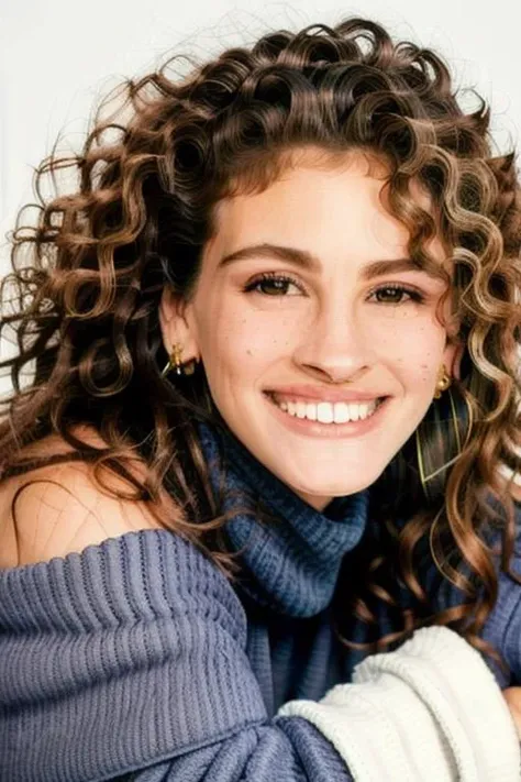 Julia Roberts (second try)