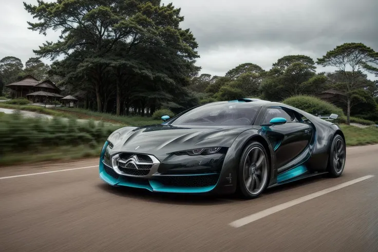 Citroën Survolt