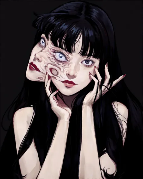 Tomie Junji Ito