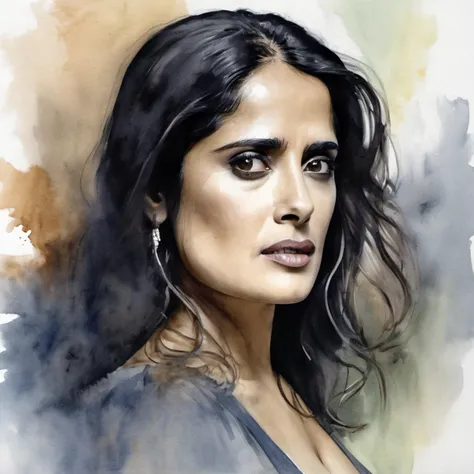 Salma Hayek XL