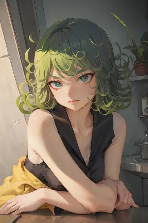 Tatsumaki (One Punch Man)