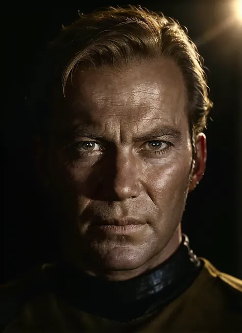 William Shatner