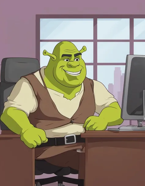 Flat Corporate Style