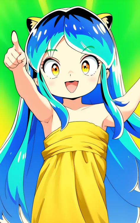 Lum-うる星やつら(Urusei Yatsura)