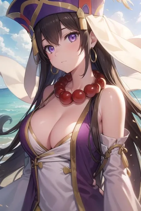 Xuangzang Sanzang (玄奘三蔵) - Fate Grand Order