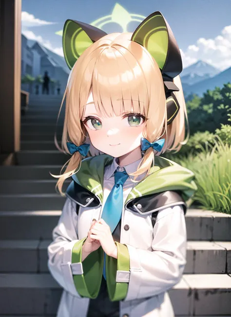 Saiba Midori (才羽ミドリ) Blue Archive | Character Lora 275