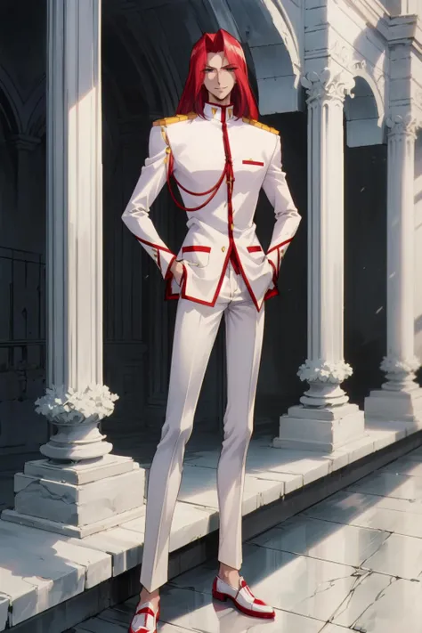 Touga Kiryuu - [Revolutionary Girl Utena]