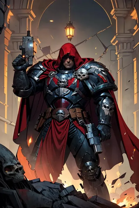 Cypher, Lord of The Fallen
