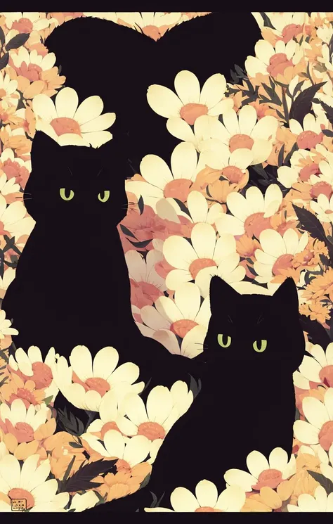ink cat