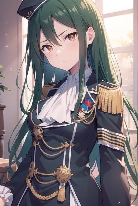 Crusch Karsten (クルシュ・カルステン) - Re:Zero (Re：ゼロから始める異世界生活) - COMMISSION