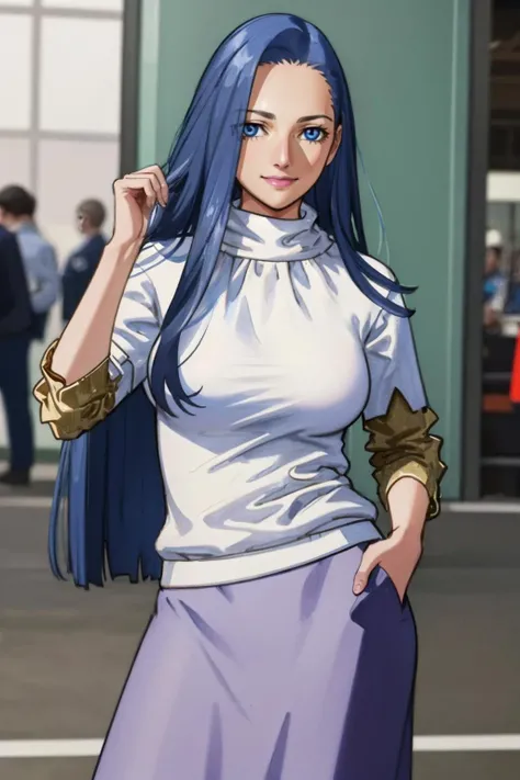 Miranda - Shin Megami Tensei NINE (ミランダ、真・女神転生 NINE)